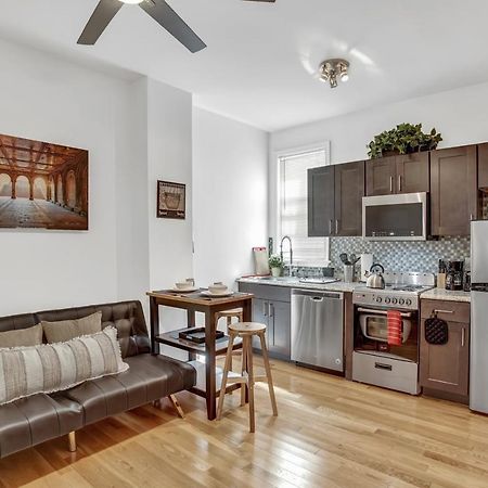 Apartament Modern Contemporary-Style 2Bd Apt By Act Filadelfia Zewnętrze zdjęcie