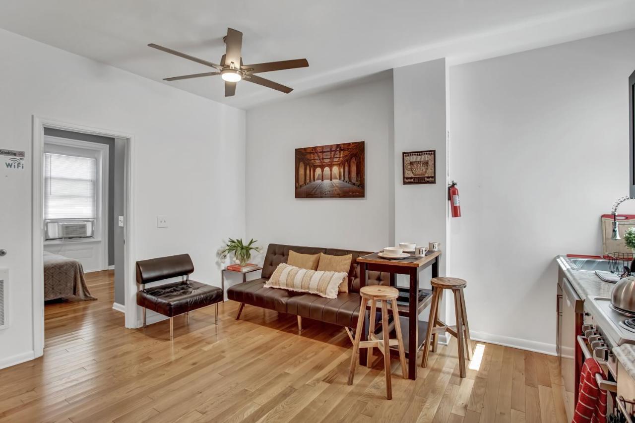 Apartament Modern Contemporary-Style 2Bd Apt By Act Filadelfia Zewnętrze zdjęcie